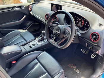Used Audi RS3 2018 for sale - 78810083: Photo