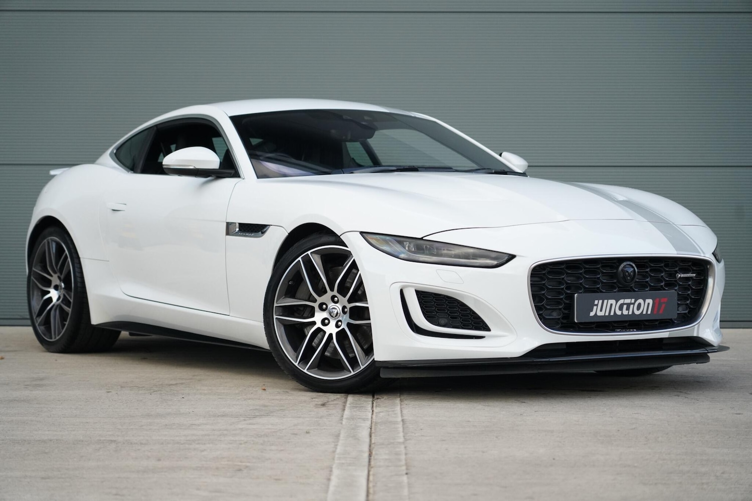 Used Jaguar F-Type 2019 for sale - 76657634: Photo 1