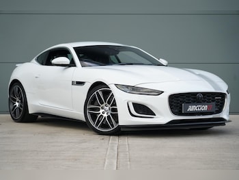 2019 (69) - 5.0 P450 Supercharged V8 R-Dynamic 2dr Auto AWD