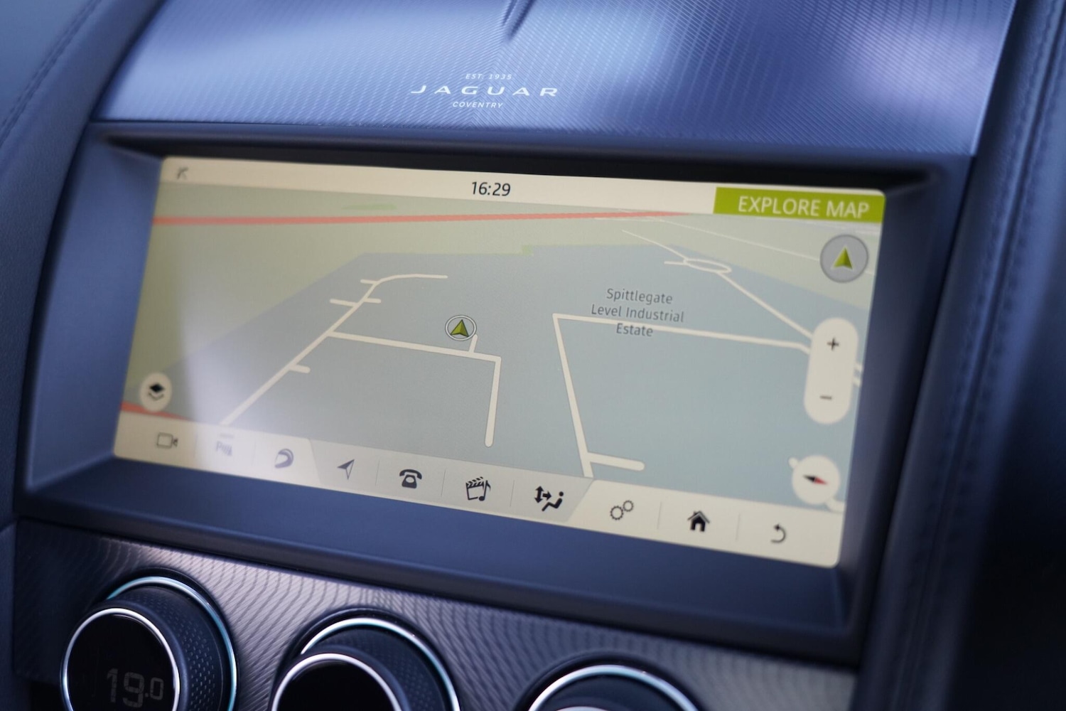 Used Jaguar F-Type 2019 for sale - 76657634: Photo 24