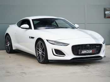 Used Jaguar F-Type 2019 for sale - 76657634: Photo