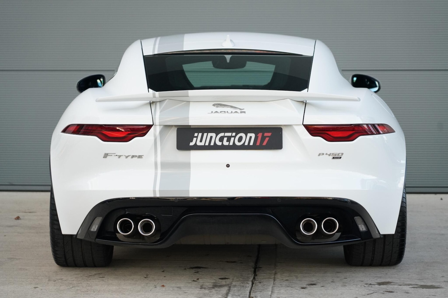 Used Jaguar F-Type 2019 for sale - 76657634: Photo 8