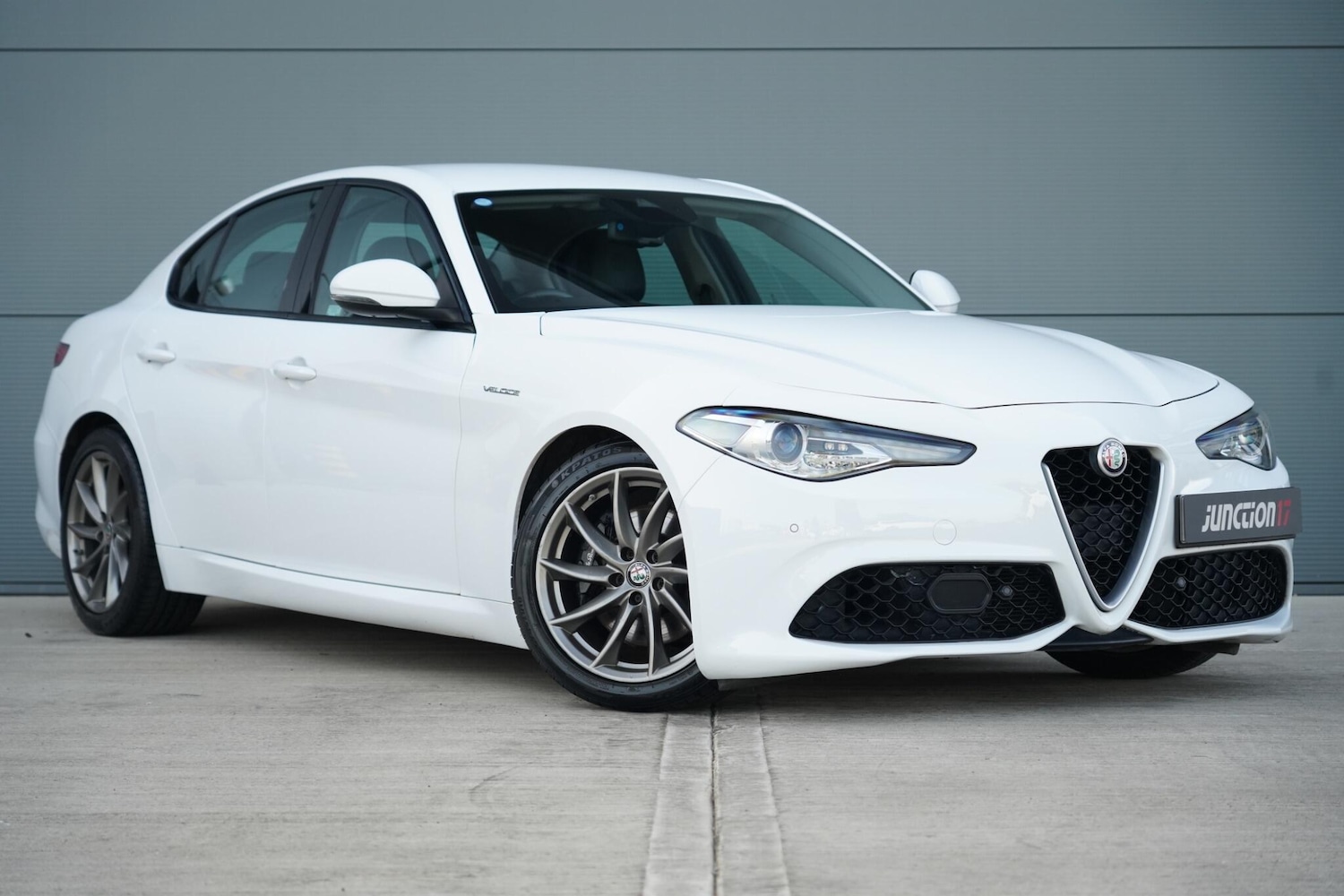 Used Alfa Romeo Giulia 2018 for sale - 76657249: Photo 1