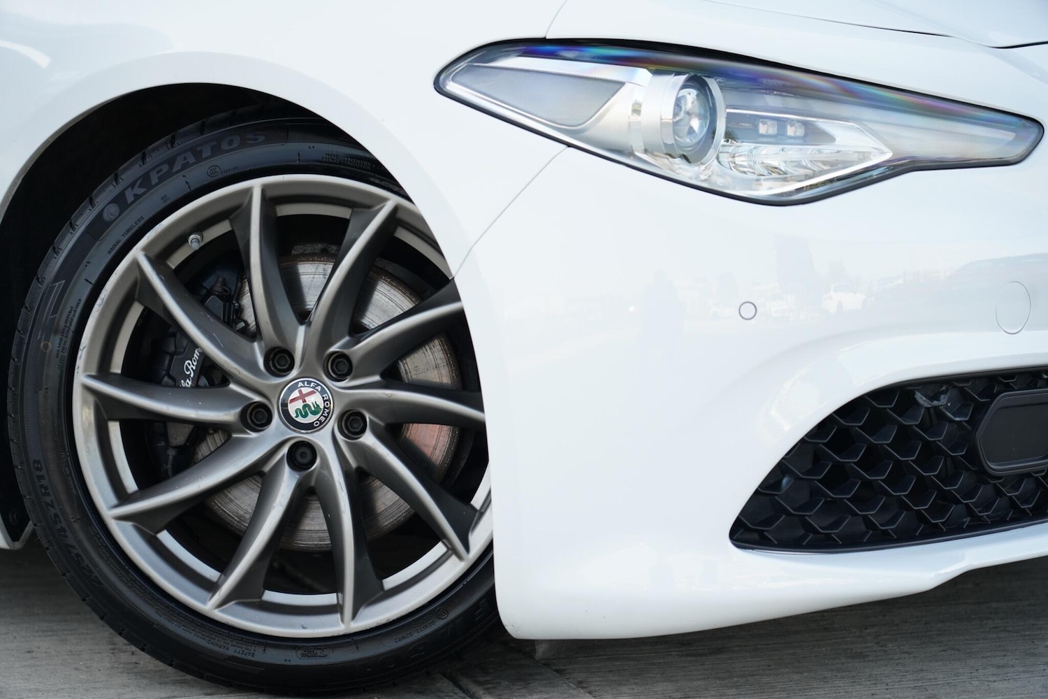 Used Alfa Romeo Giulia 2018 for sale - 76657249: Photo 21