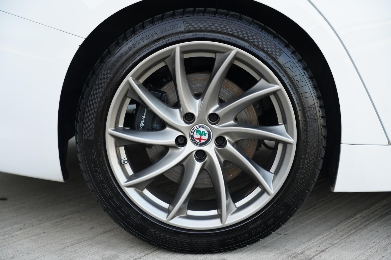 Used Alfa Romeo Giulia 2018 for sale - 76657249: Photo 23