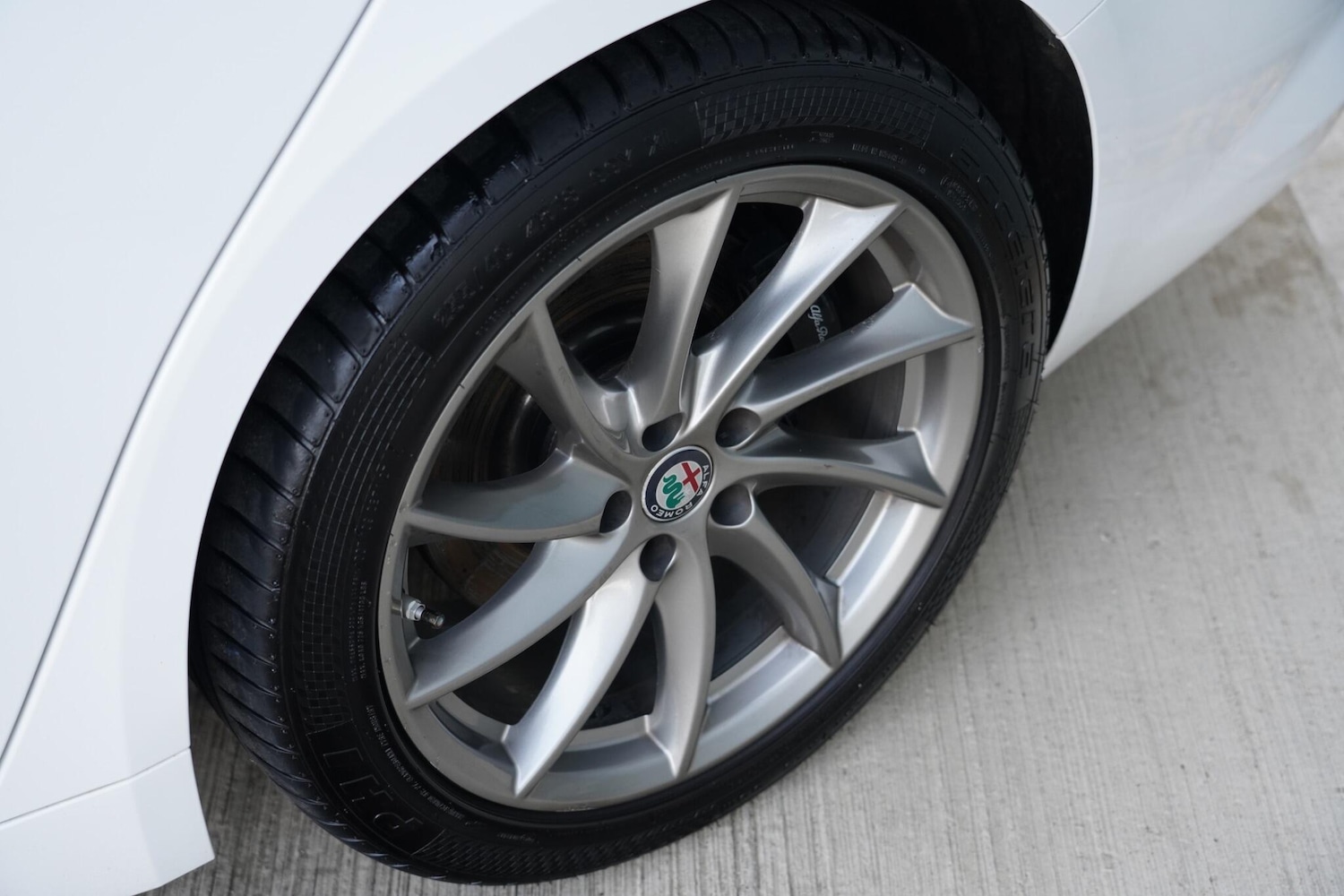 Used Alfa Romeo Giulia 2018 for sale - 76657249: Photo 25