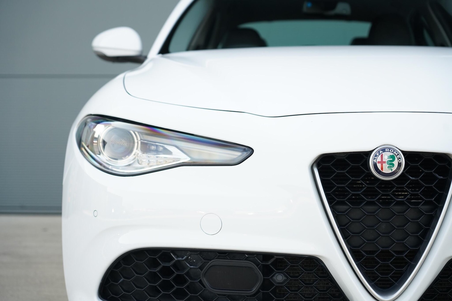 Used Alfa Romeo Giulia 2018 for sale - 76657249: Photo 26