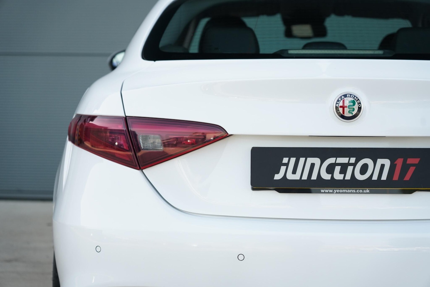 Used Alfa Romeo Giulia 2018 for sale - 76657249: Photo 28