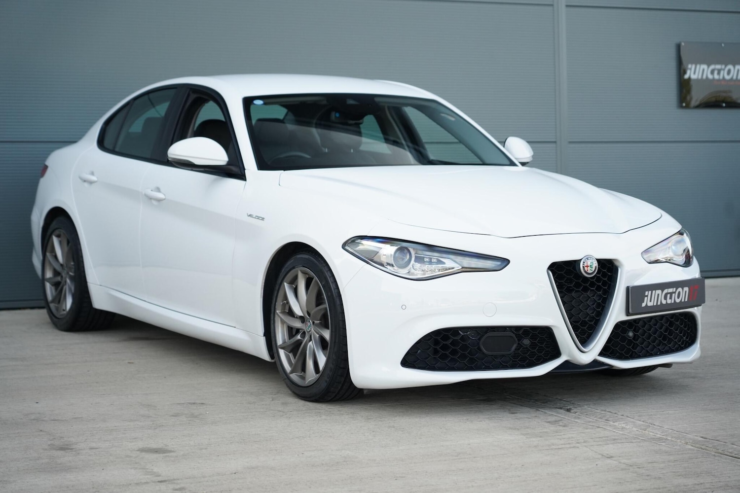 Used Alfa Romeo Giulia 2018 for sale - 76657249: Photo 3