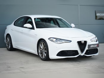 Used Alfa Romeo Giulia 2018 for sale - 76657249: Photo