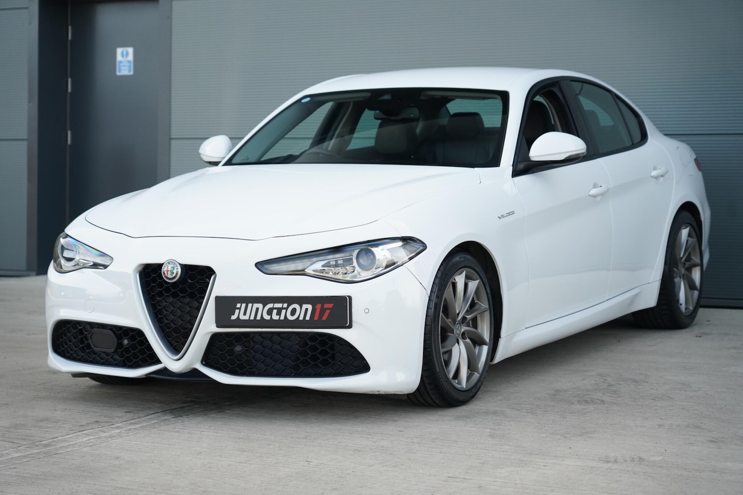 Used Alfa Romeo Giulia 2018 for sale - 76657249: Photo 5