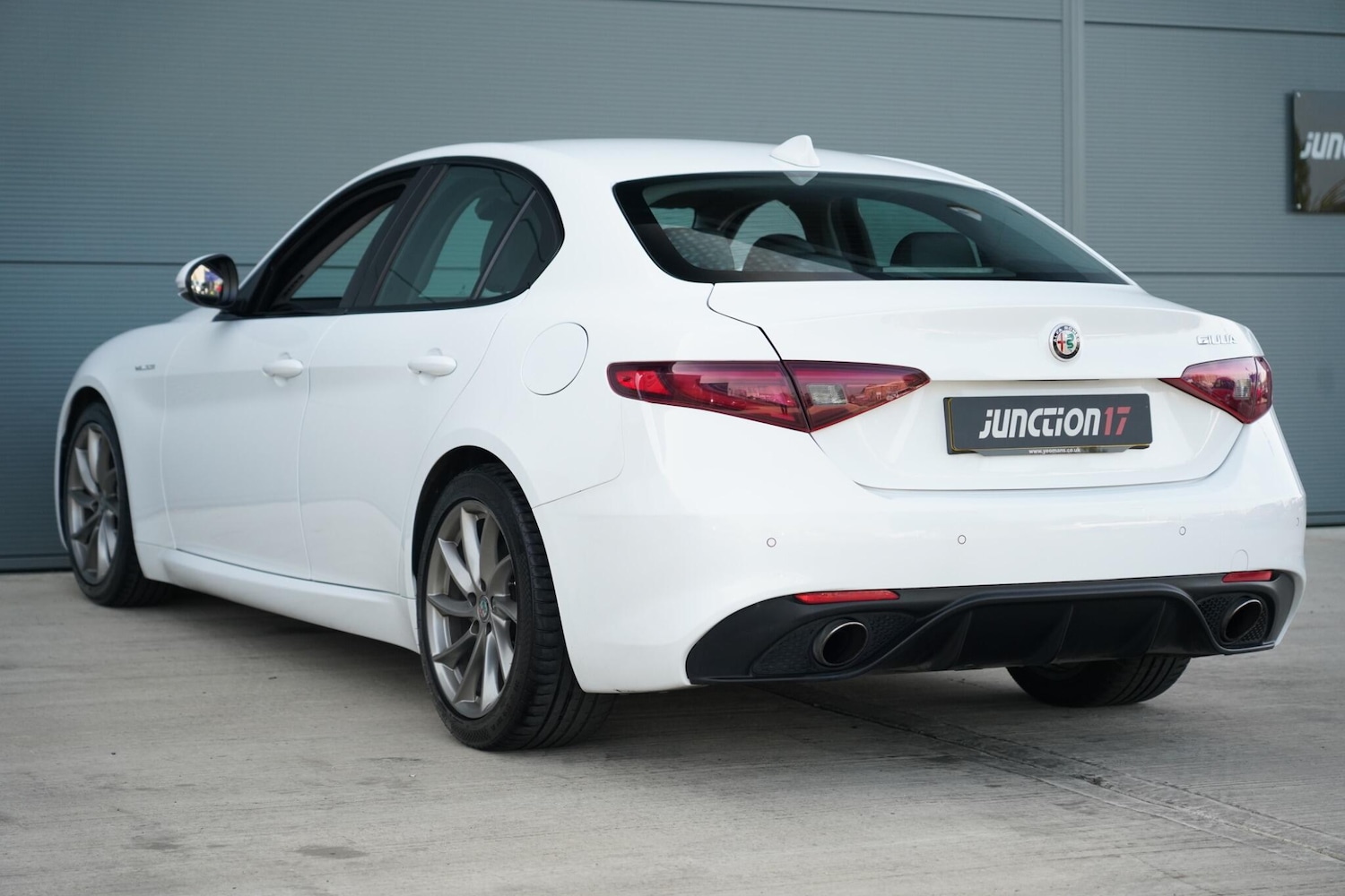 Used Alfa Romeo Giulia 2018 for sale - 76657249: Photo 6