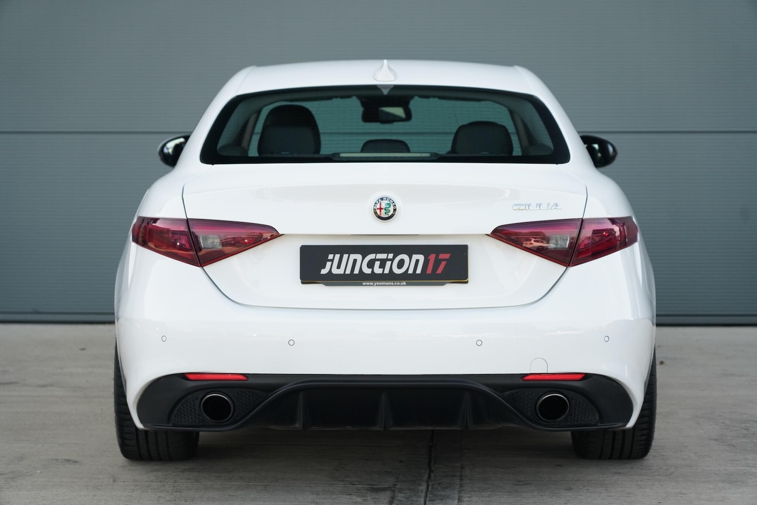 Used Alfa Romeo Giulia 2018 for sale - 76657249: Photo 7