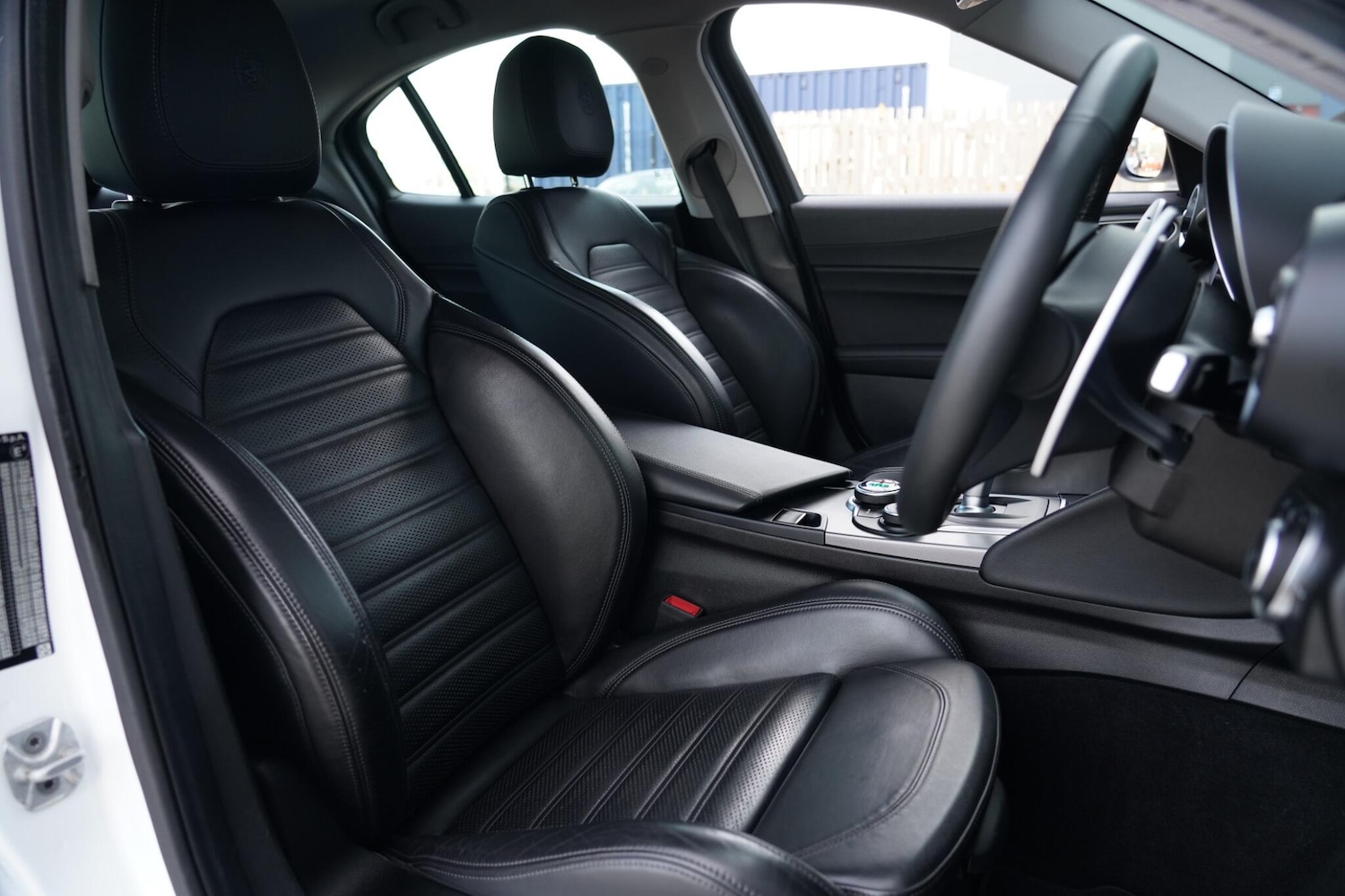 Used Alfa Romeo Giulia 2018 for sale - 76657249: Photo 9