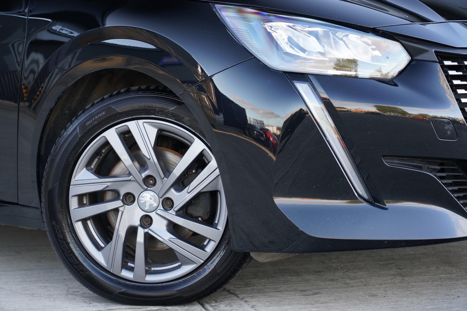 Used Peugeot 208 2021 for sale - 76657475: Photo 16