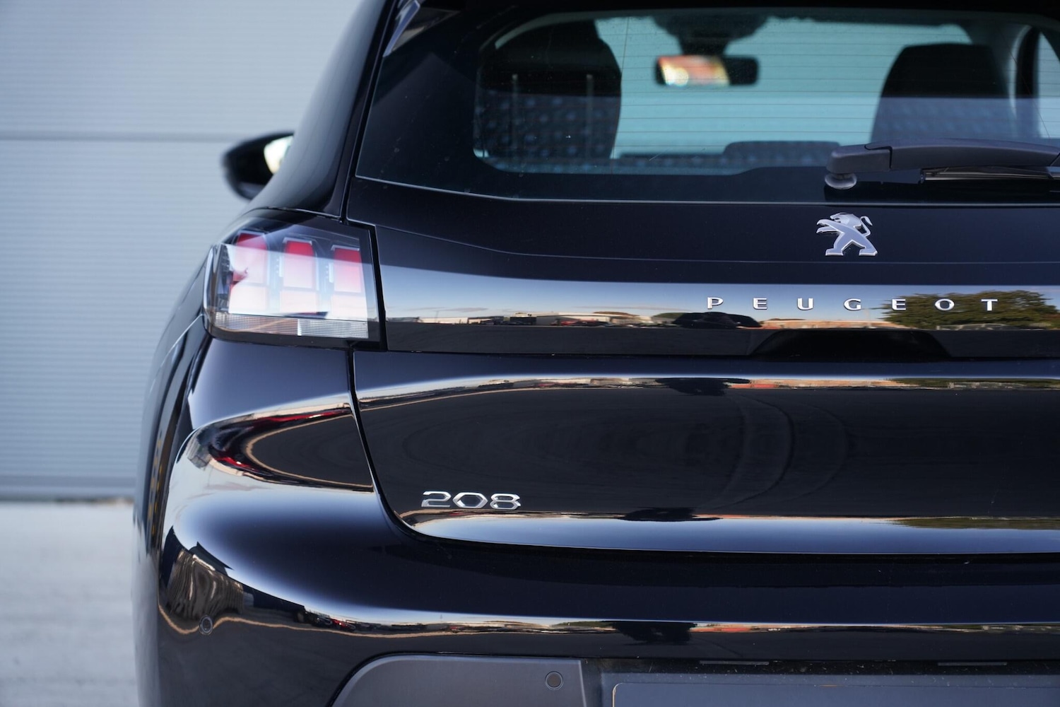 Used Peugeot 208 2021 for sale - 76657475: Photo 20