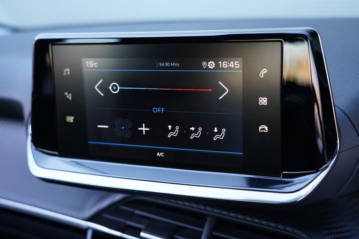 Used Peugeot 208 2021 for sale - 76657475: Photo 22