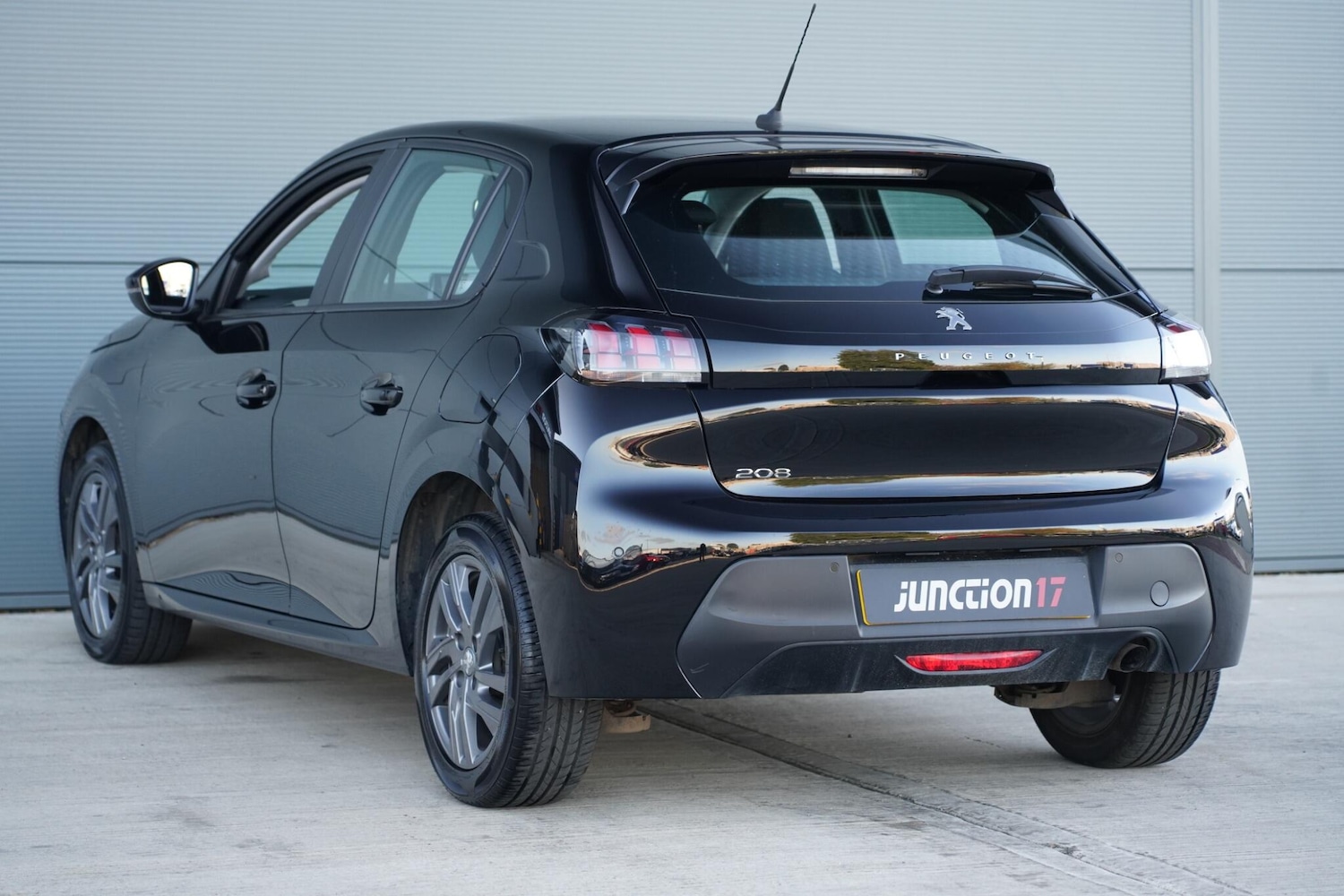 Used Peugeot 208 2021 for sale - 76657475: Photo 6