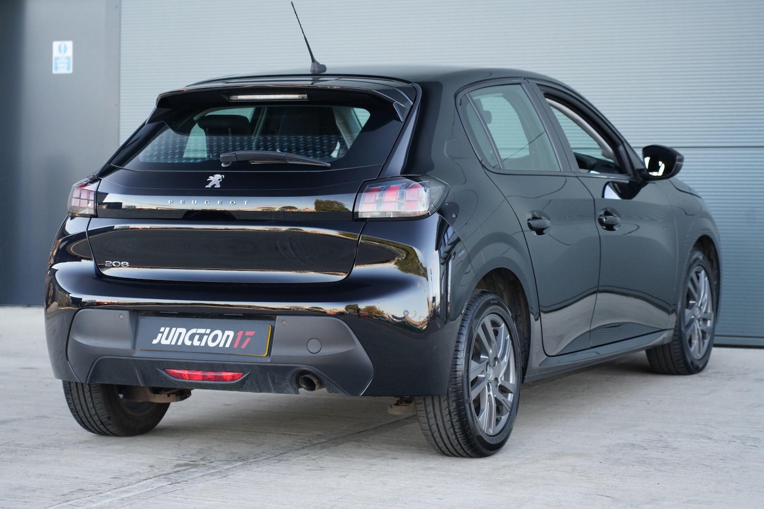 Used Peugeot 208 2021 for sale - 76657475: Photo 8