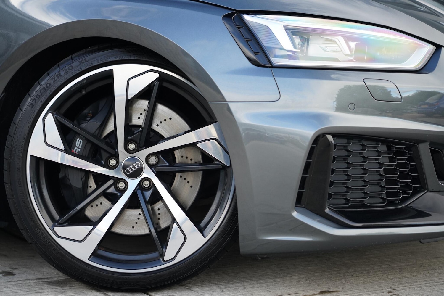 Used Audi RS5 2018 for sale - 76657574: Photo 15