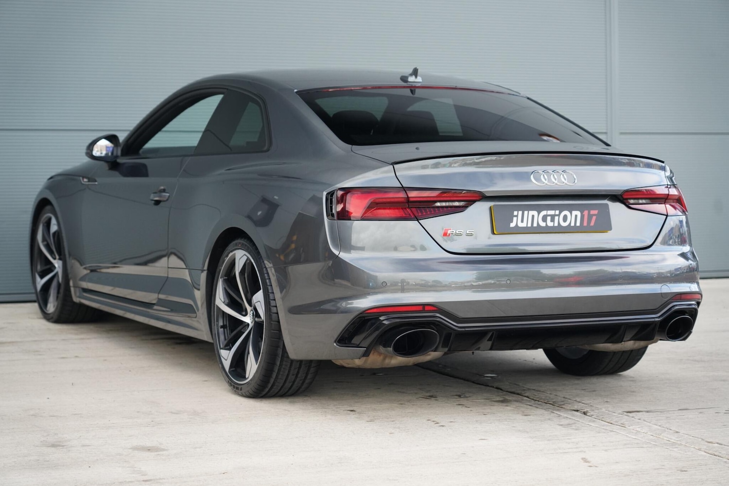 Used Audi RS5 2018 for sale - 76657574: Photo 6