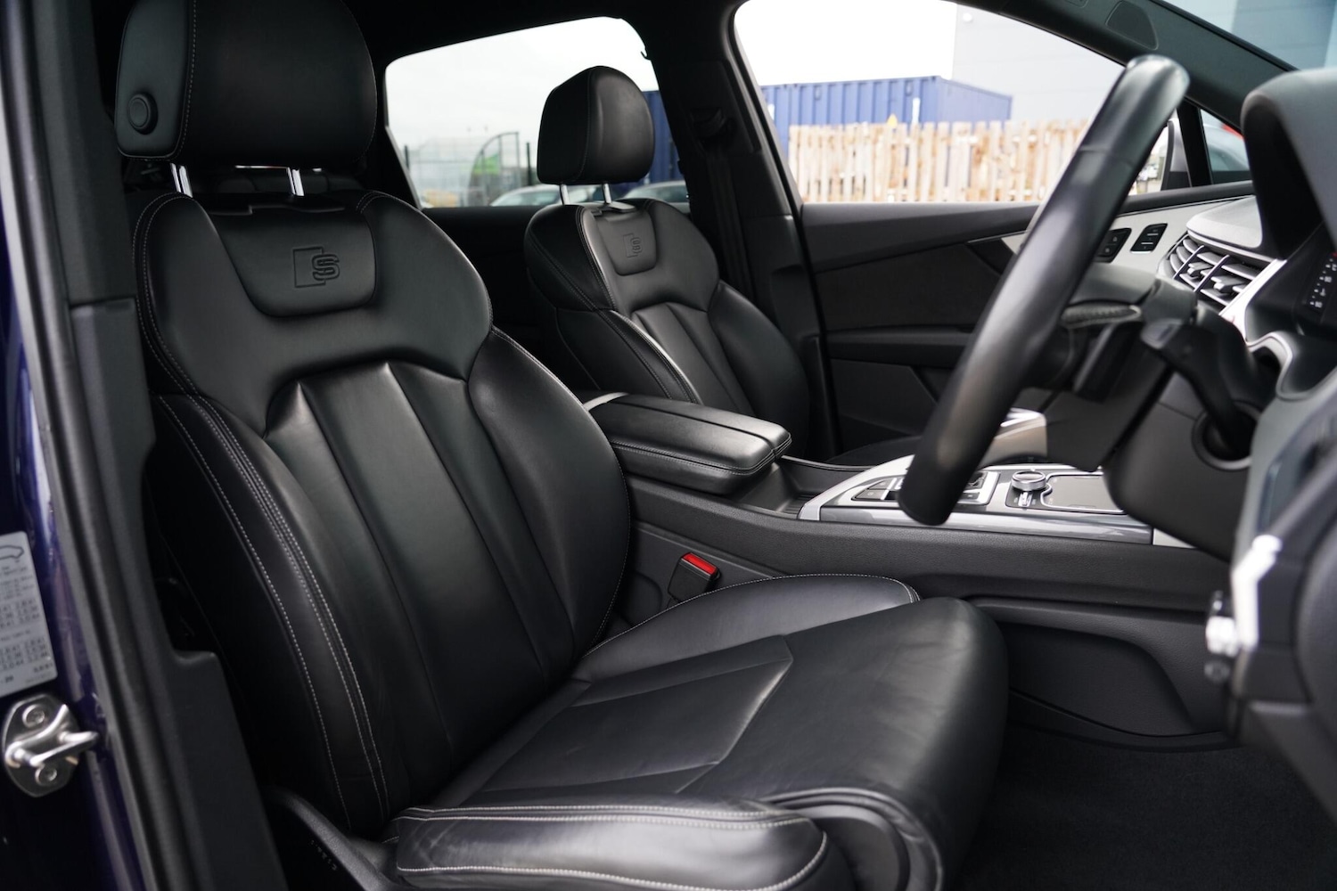 Used Audi Q7 2018 for sale - 76993780: Photo 10