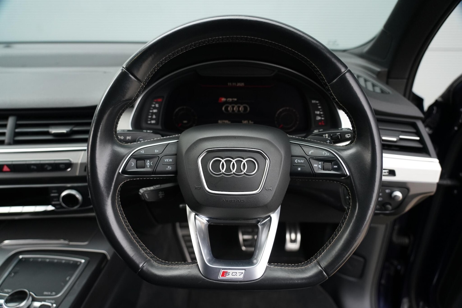 Used Audi Q7 2018 for sale - 76993780: Photo 12