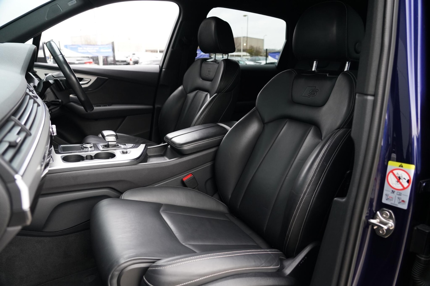 Used Audi Q7 2018 for sale - 76993780: Photo 14