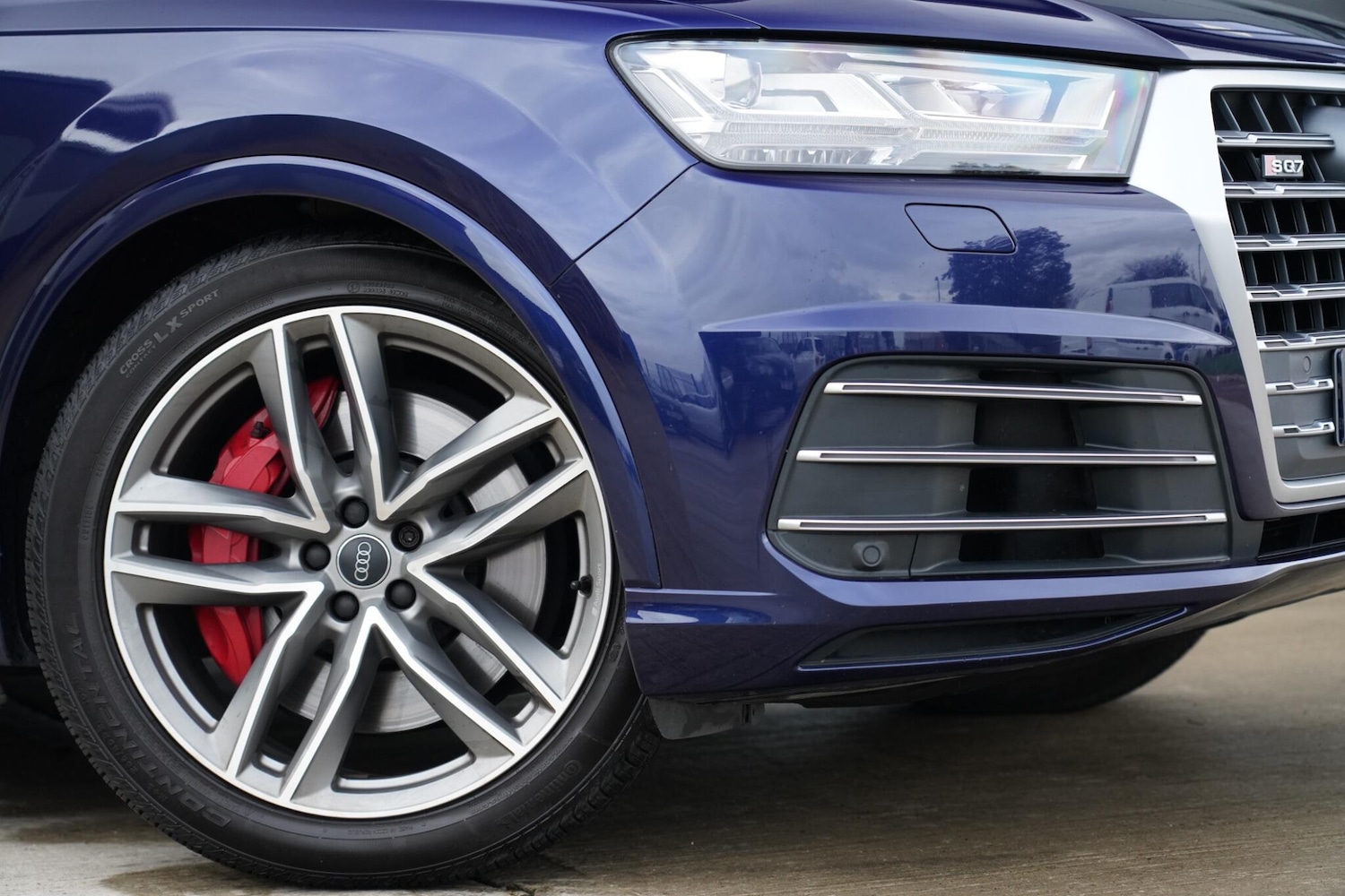 Used Audi Q7 2018 for sale - 76993780: Photo 17