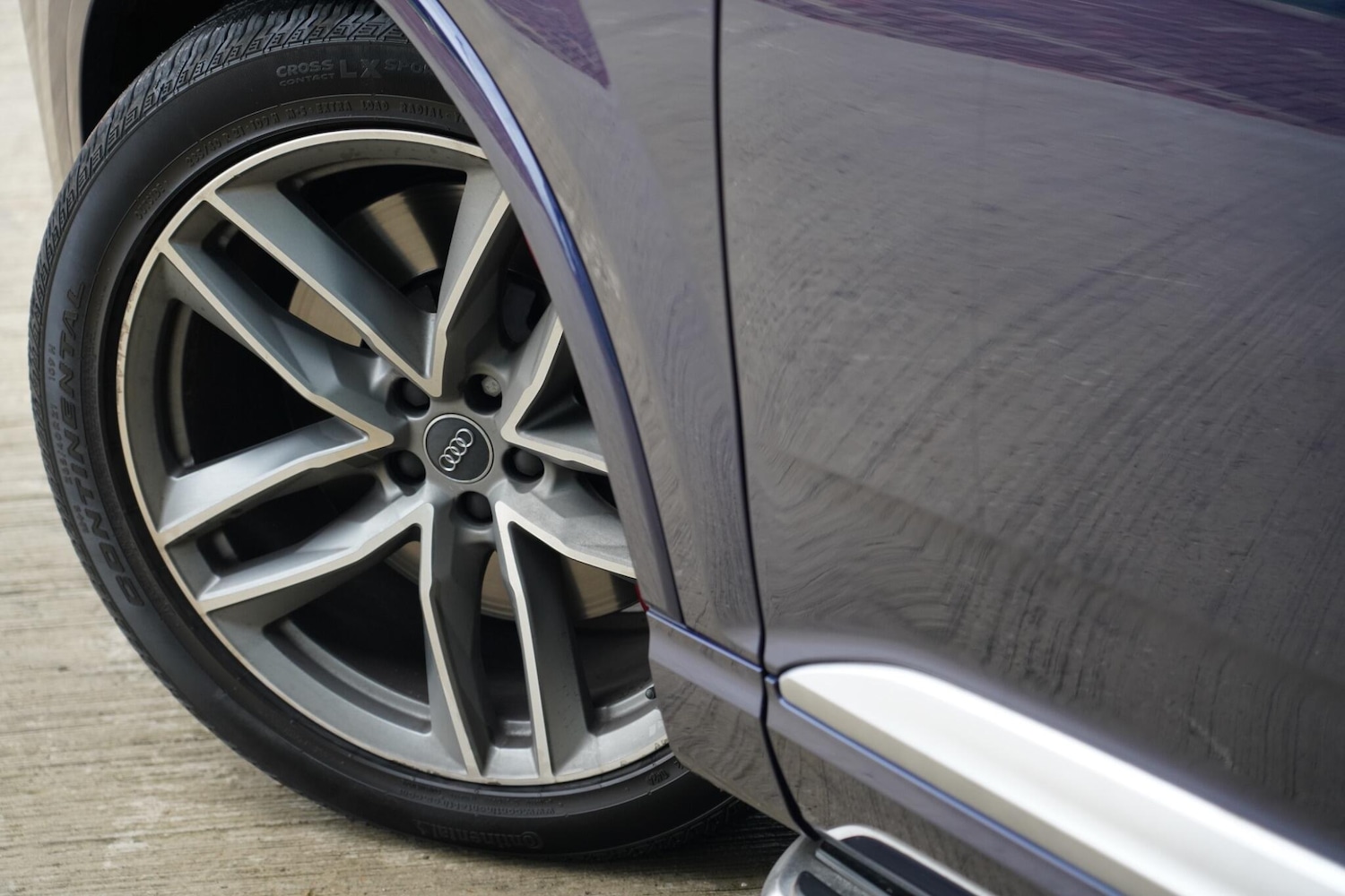 Used Audi Q7 2018 for sale - 76993780: Photo 18