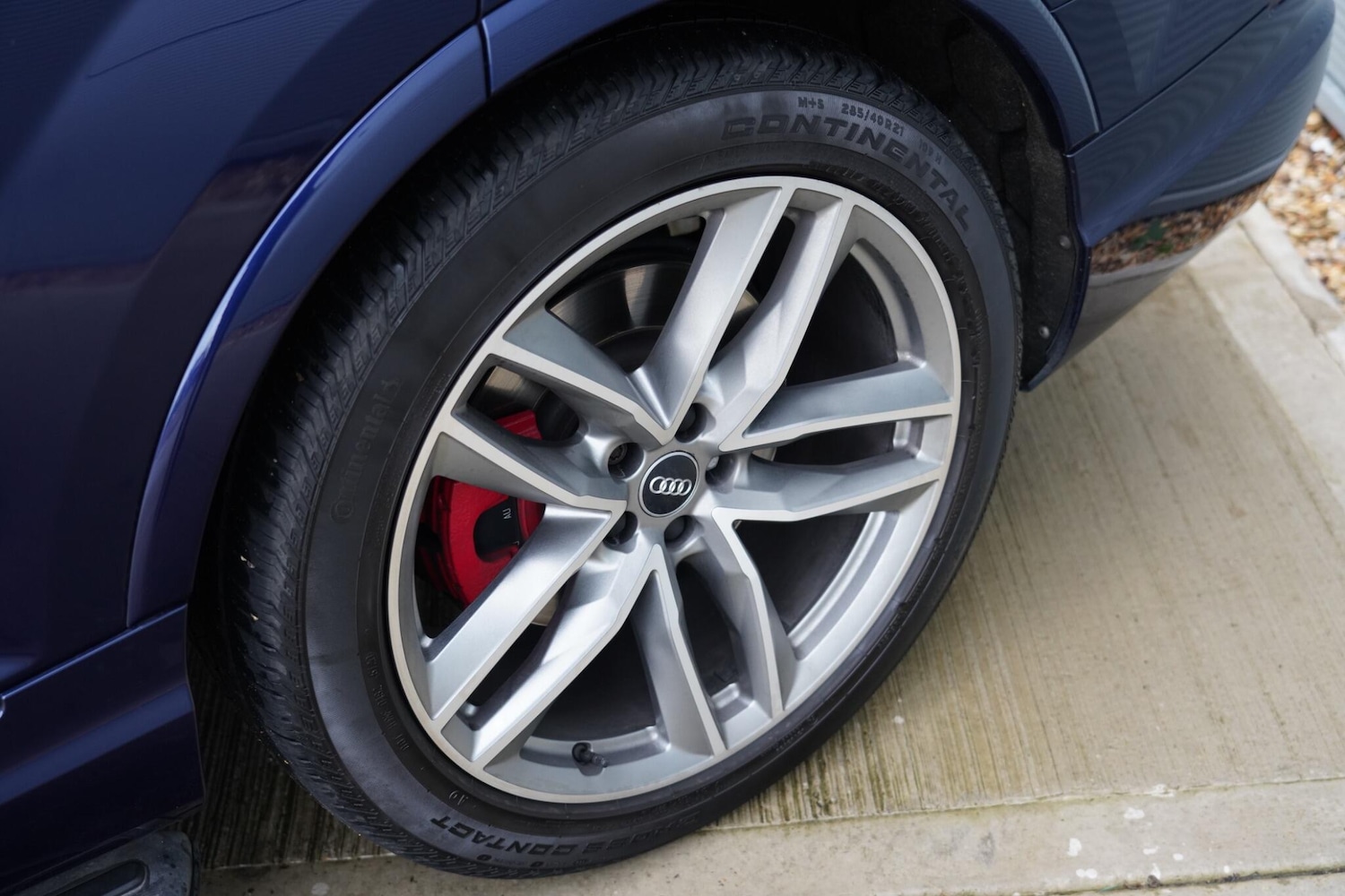 Used Audi Q7 2018 for sale - 76993780: Photo 19