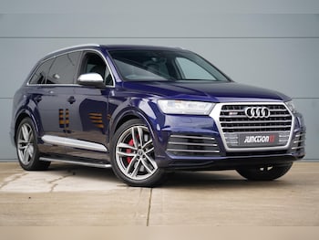 Audi Q7 feature image