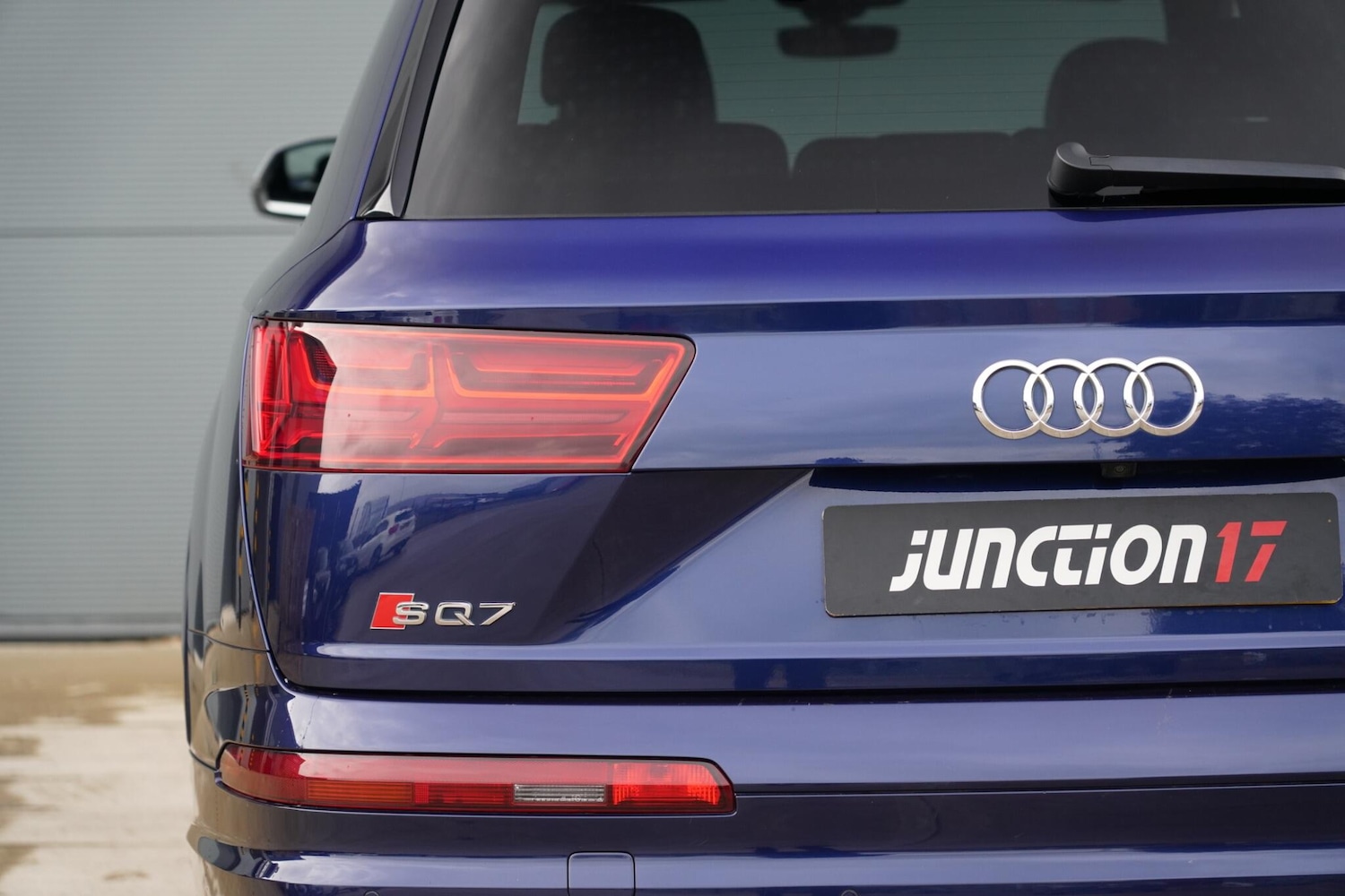 Used Audi Q7 2018 for sale - 76993780: Photo 21