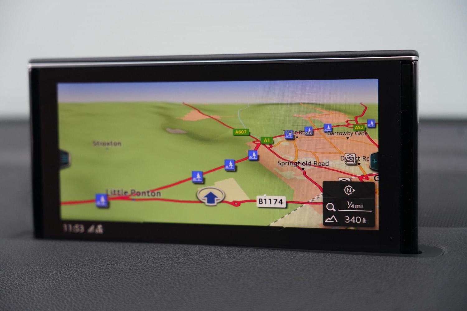 Used Audi Q7 2018 for sale - 76993780: Photo 22