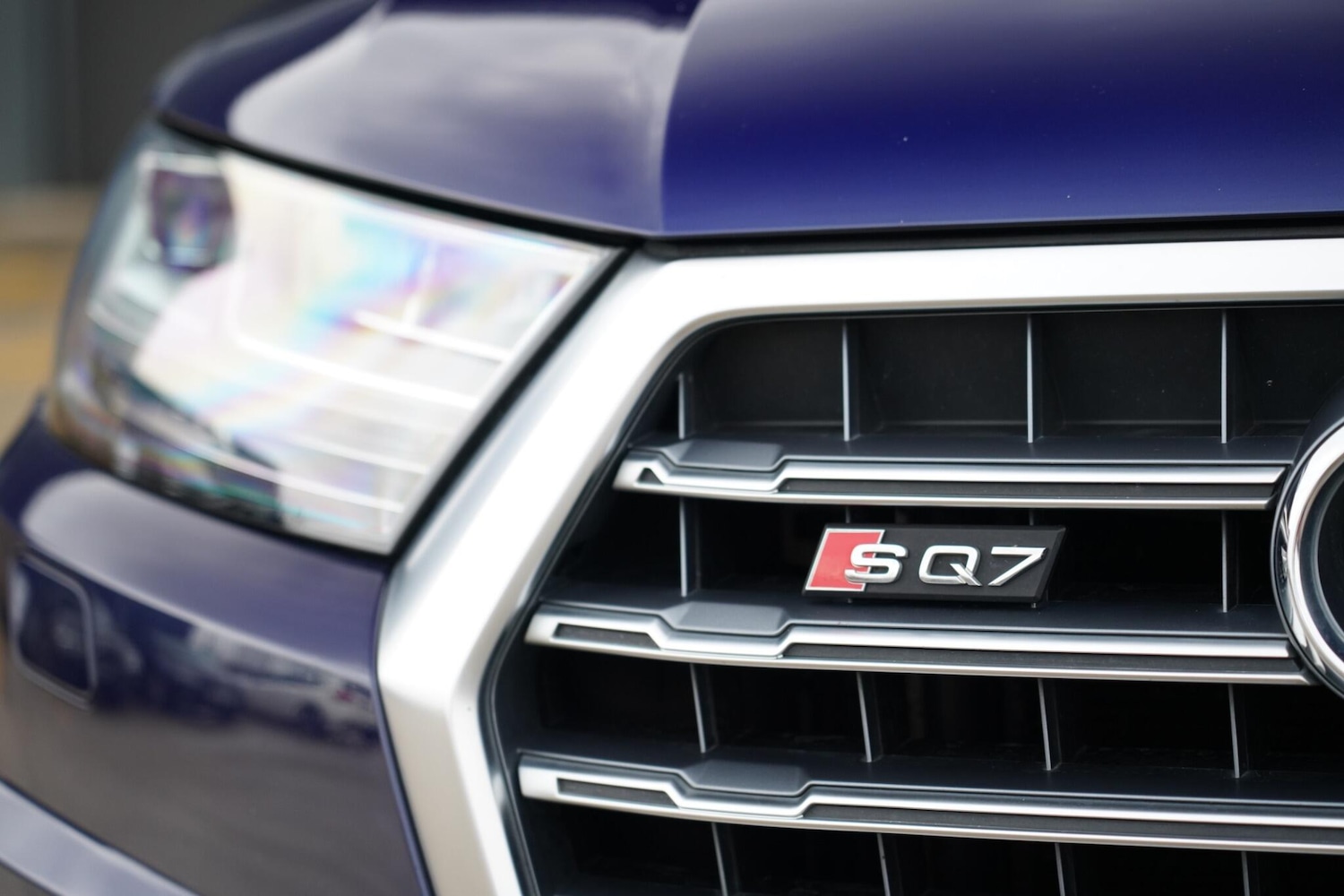 Used Audi Q7 2018 for sale - 76993780: Photo 30