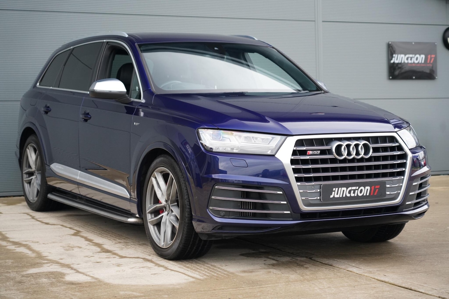 Used Audi Q7 2018 for sale - 76993780: Photo 4