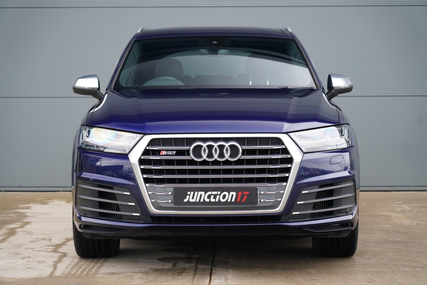 Used Audi Q7 2018 for sale - 76993780: Photo 5