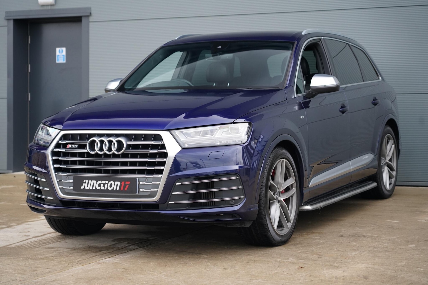Used Audi Q7 2018 for sale - 76993780: Photo 6