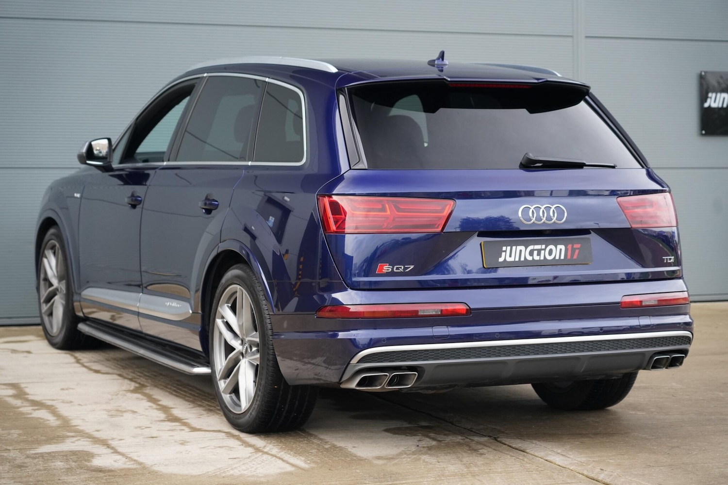 Used Audi Q7 2018 for sale - 76993780: Photo 7