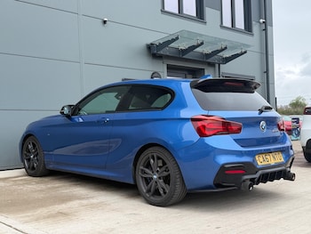 Used BMW 1 Series 2017 for sale - 78504081: Photo