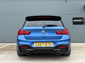 Used BMW 1 Series 2017 for sale - 78504081: Photo
