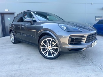 Used Porsche Cayenne 2020 for sale - 79465134: Photo