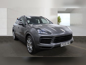 Used Porsche Cayenne 2020 for sale - 79465134: Photo