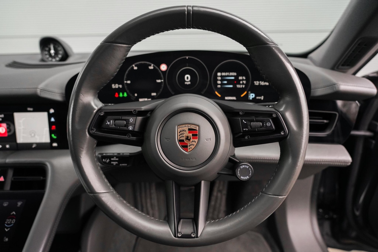 Used Porsche Taycan 2020 for sale - 76913098: Photo 11