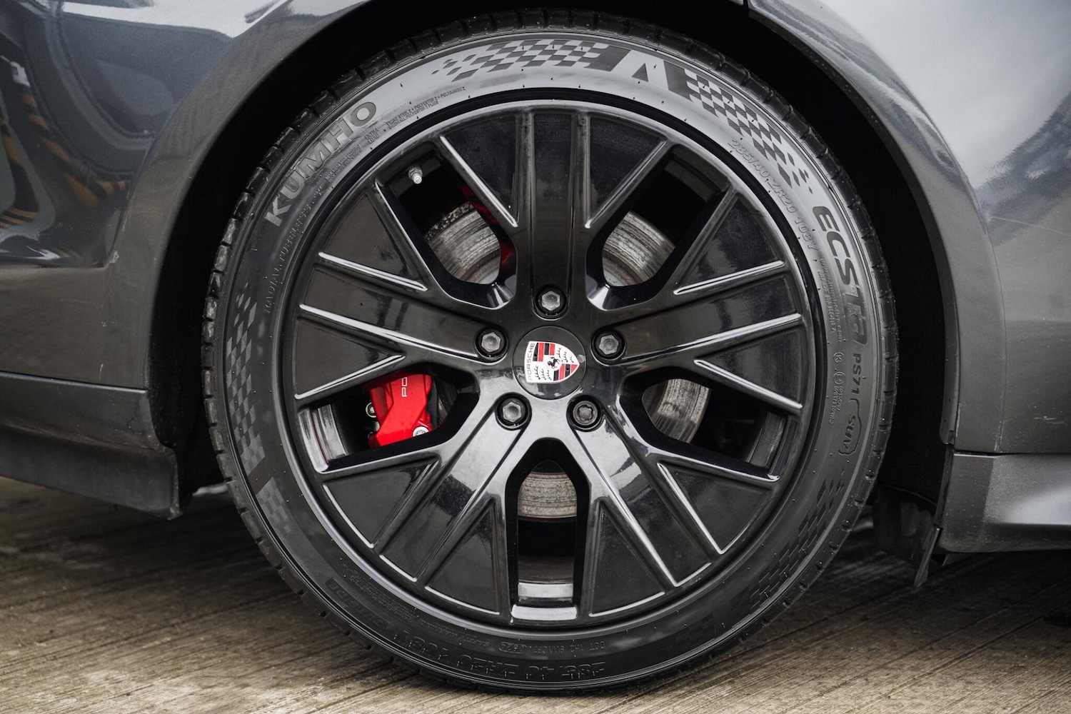 Used Porsche Taycan 2020 for sale - 76913098: Photo 15