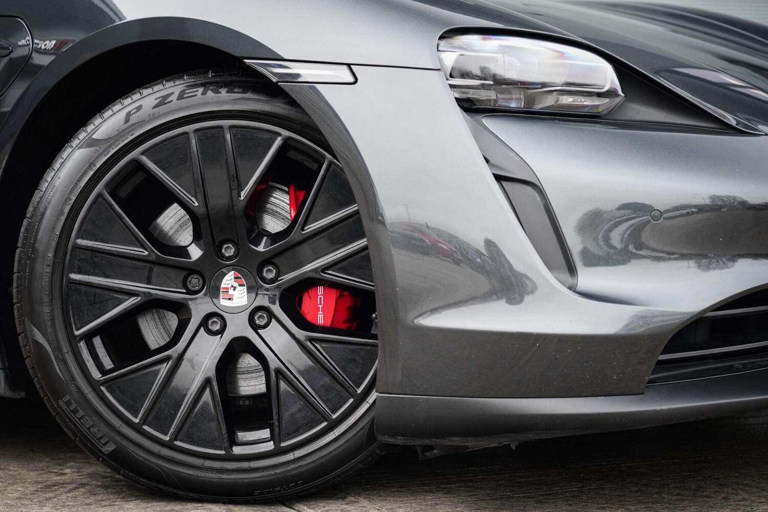 Used Porsche Taycan 2020 for sale - 76913098: Photo 16