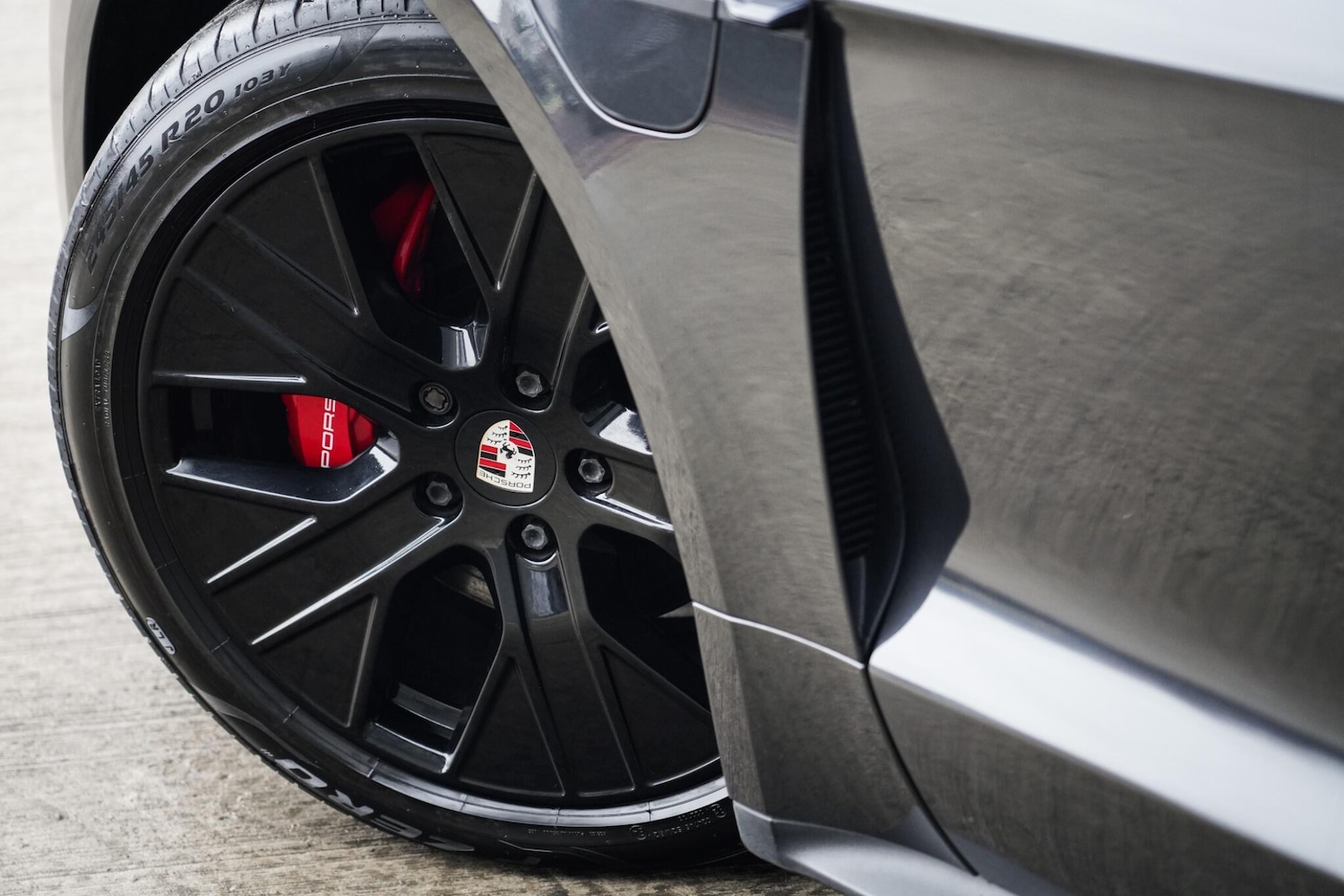 Used Porsche Taycan 2020 for sale - 76913098: Photo 17