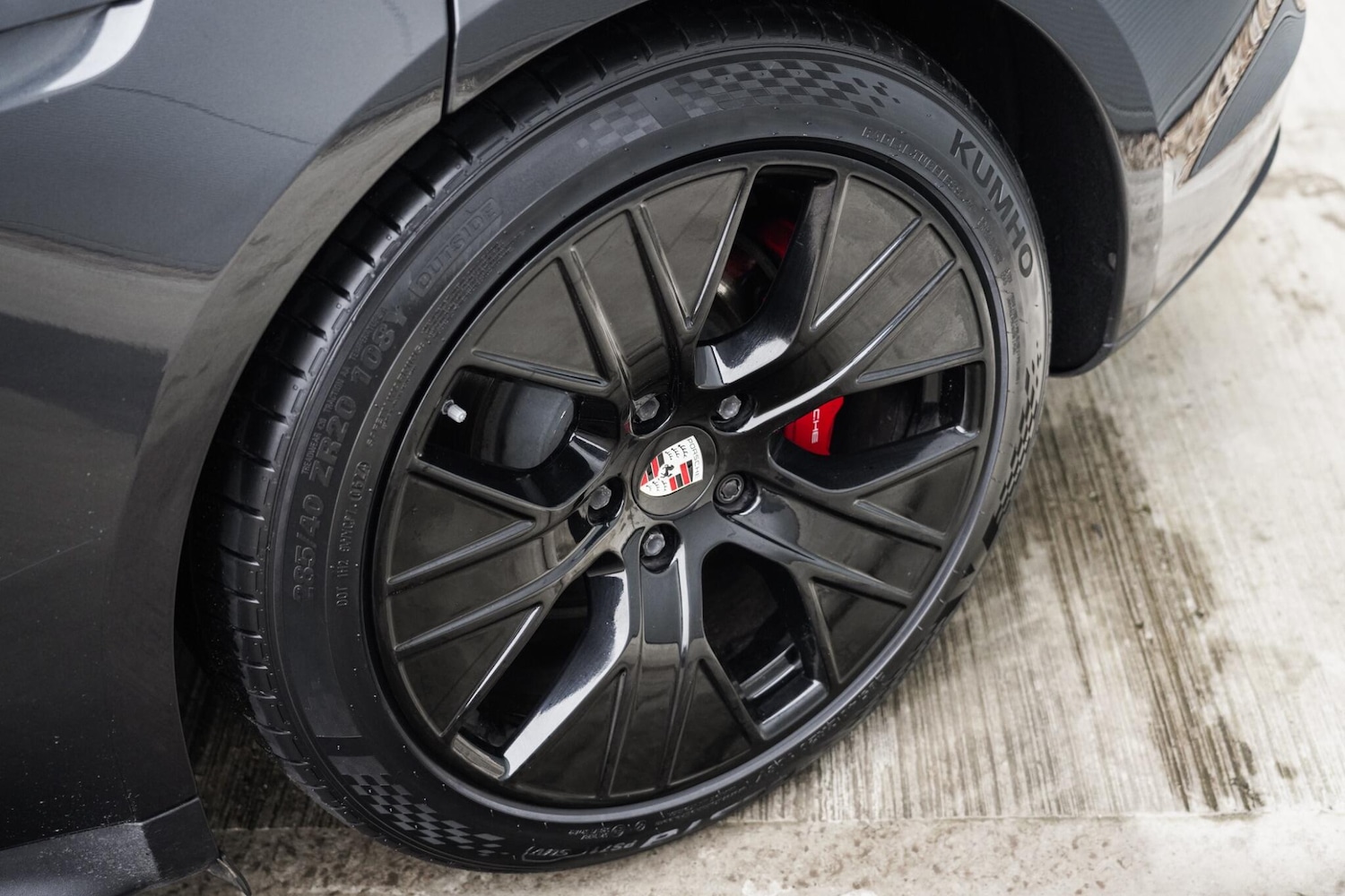 Used Porsche Taycan 2020 for sale - 76913098: Photo 18