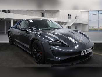 2020 (20) - 420kW 4S 93kWh 4dr Auto