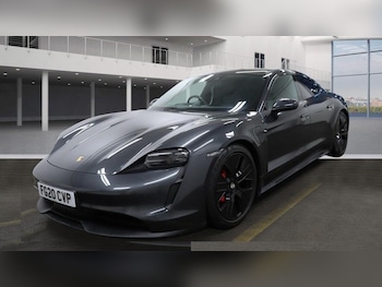 Used Porsche Taycan 2020 for sale - 76913098: Photo